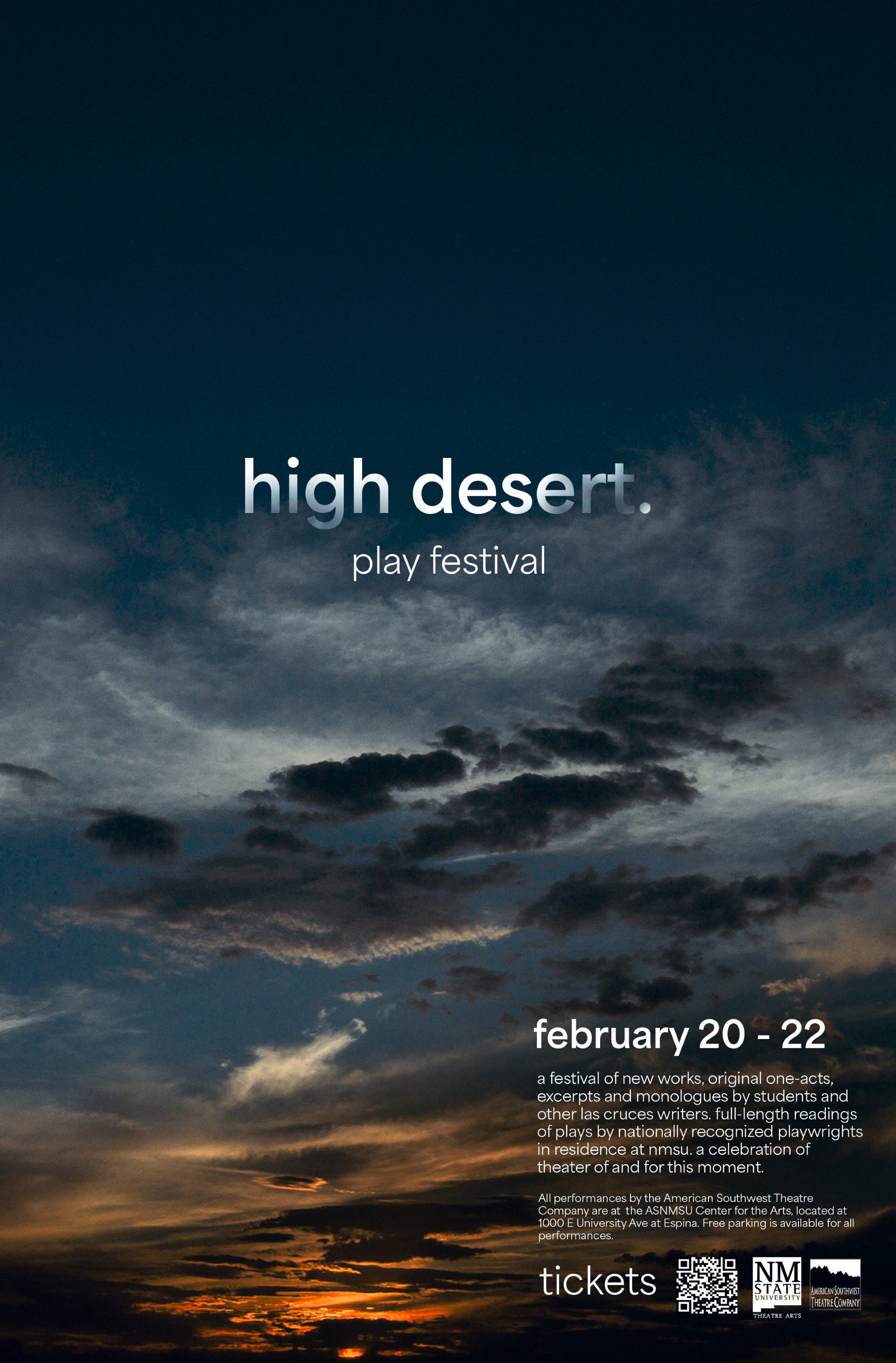 High Desert Flier