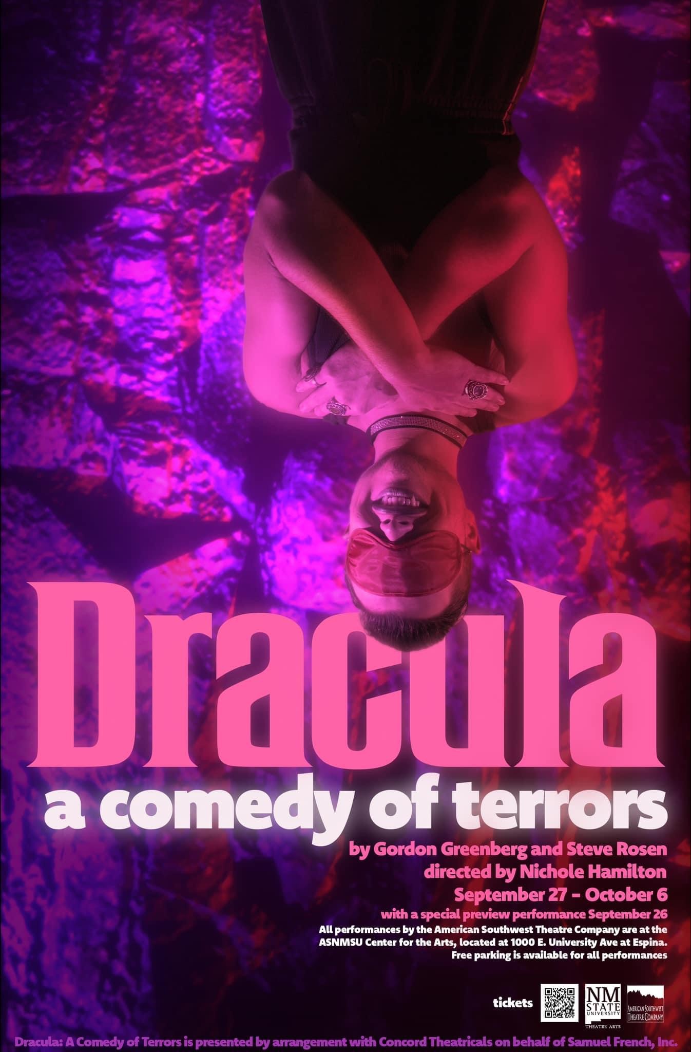 Dracula: A Comedy of Terrors