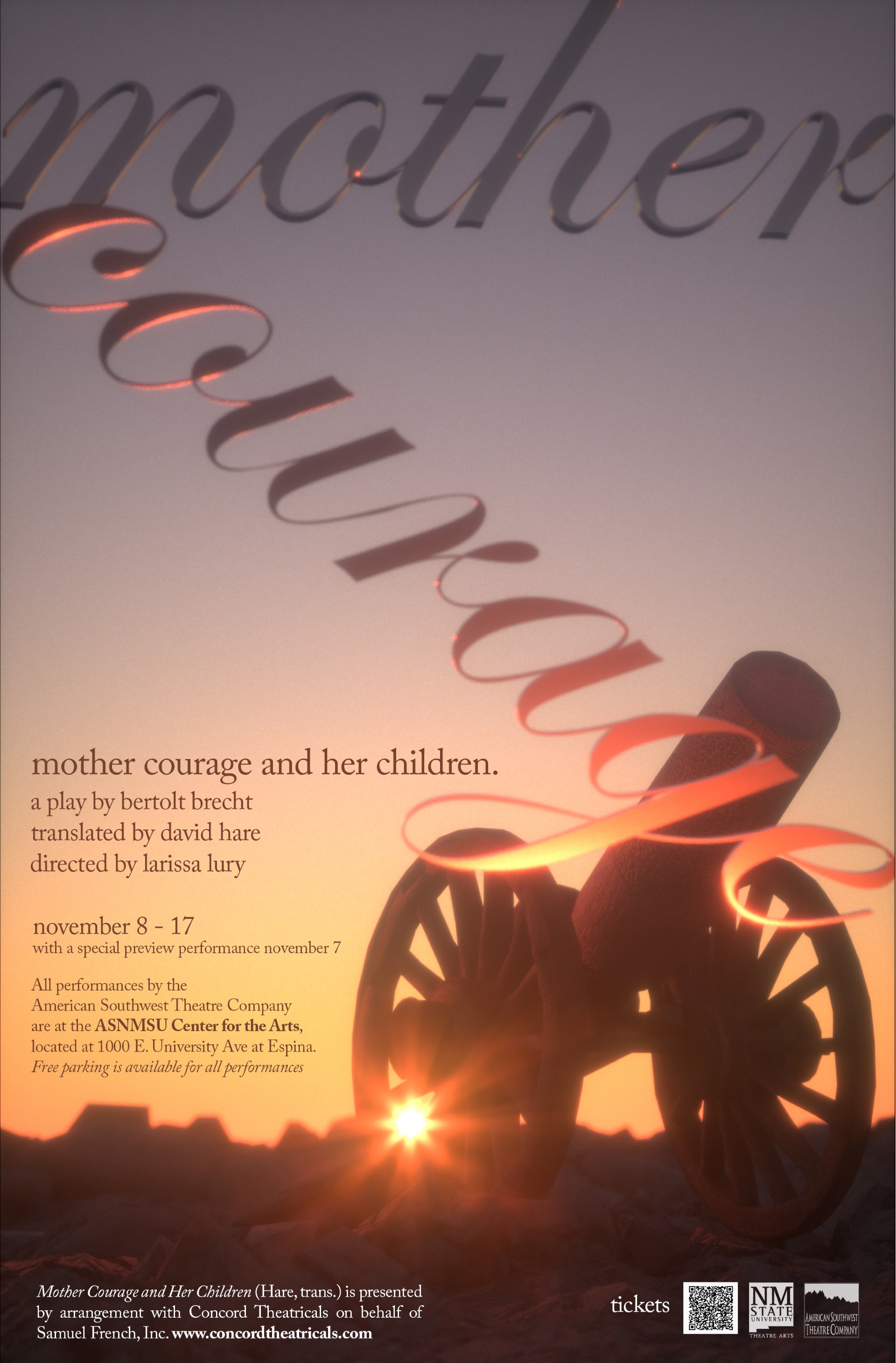 Mother Courage and Her Children