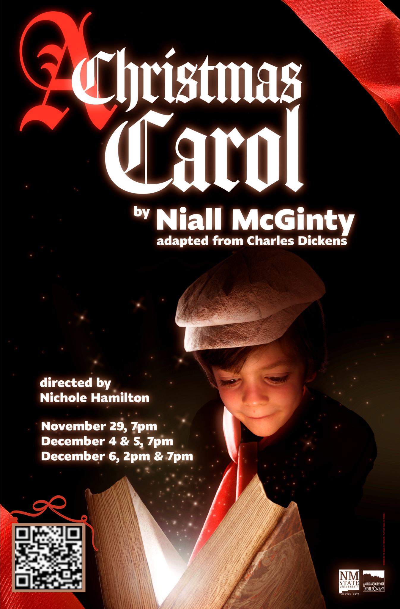 Christmas Carol Flier